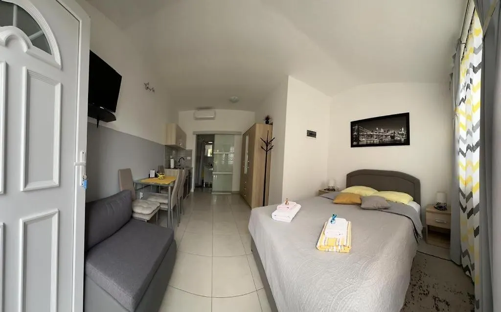 Apartment Ines Studioapp Pula Croatia